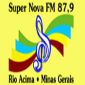 Rádio Supernova FM logo