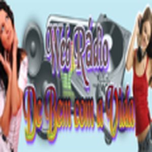 Rádio de Bem Com A Vida logo