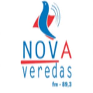 Nova Veredas logo