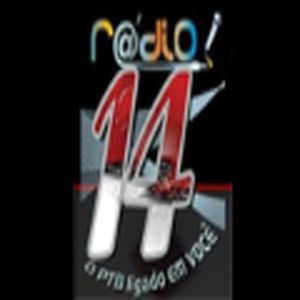 Rádio 14 logo