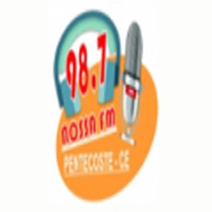 Rádio Nossa FM logo