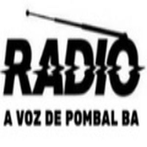 Rádio A Voz de Pombal logo