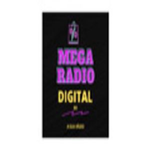 Mega Digital A Sua Radio logo