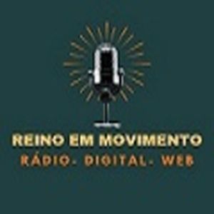 Radio Reino Em Movimento logo