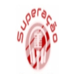 Superação Web Rádio logo