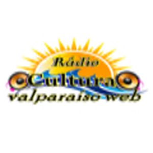Rádio Cultura Valparaíso web logo