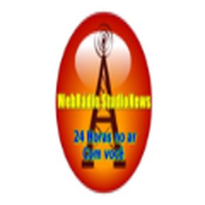 WebRádio StudioNews logo