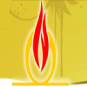 Chama Divina logo