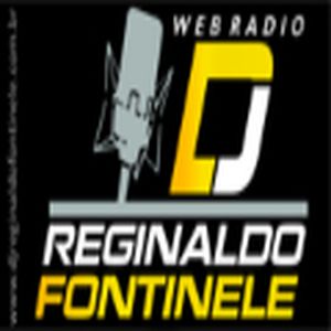 Web Rádio Dj Reginaldo Fontinele logo