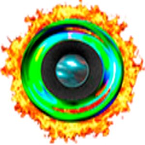 Rádio Fogo Puro FM logo