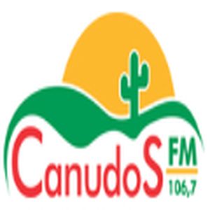 Canudos FM logo