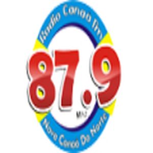 Rádio Canaã FM logo