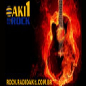 AKI 1 Rock logo