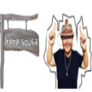 Irene Sousa Web Radio logo