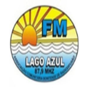Rádio Lago Azul FM logo