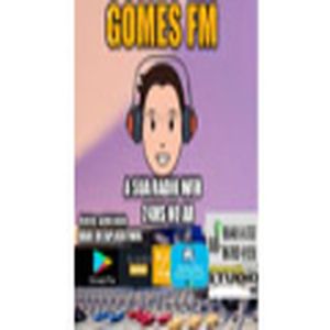 Gomes fm logo