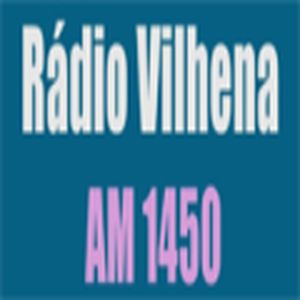 Rádio Vilhena logo