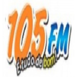 Rádio 105 FM logo