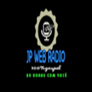 JP WEB RADIO 100% GOSPEL logo