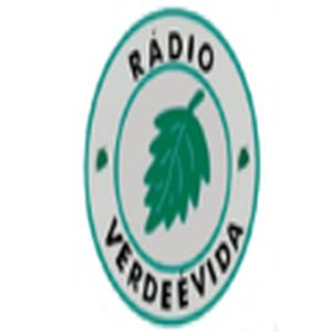 Rádio Web Verde é Vida logo