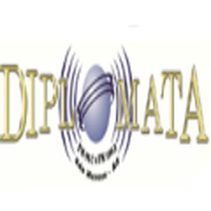 Rádio Diplomata logo