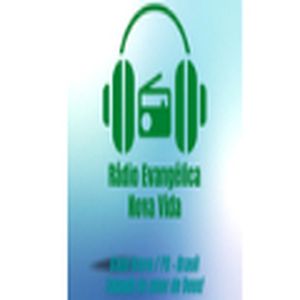 Radio Evangelica Nova Vida logo