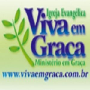 Rádio Viva em Graça logo