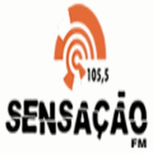 Rádio Sensação FM logo