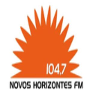 Rádio Novos Horizontes logo