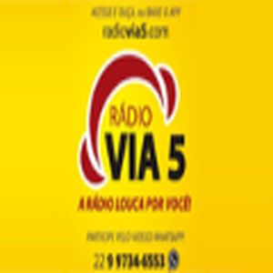 Radio Via 5 logo
