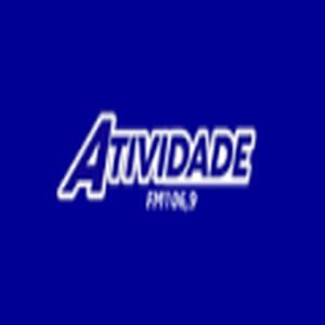 Ràdio Atividade FM 106,9 logo