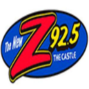 Z 92.5 The Castle logo