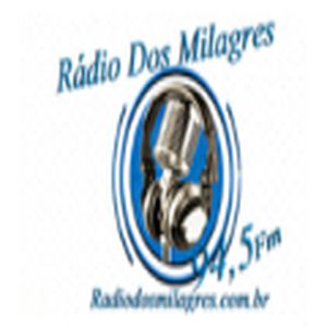 Rádio Dos Milagres logo