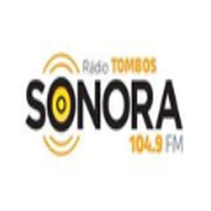 Rádio Tombos Sonora FM logo