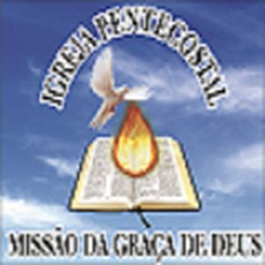 Igreja Missão da Graça de Deus logo