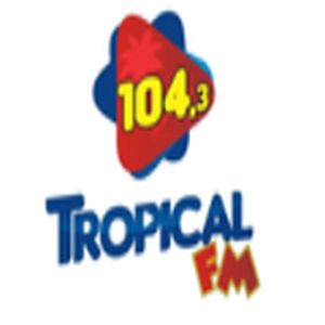 Tropical FM logo