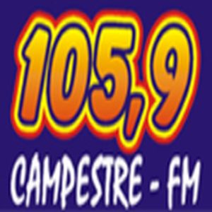 Rádio 105,9 FM Campestre logo
