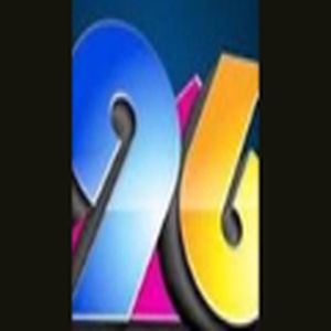 Rádio Rede Web 96 FM logo