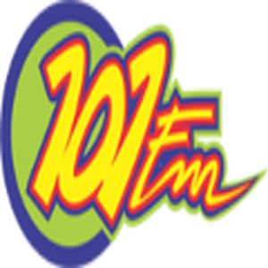 101 FM Jaboticabal logo