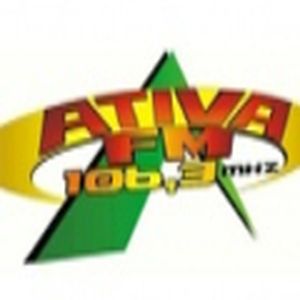 Rádio Ativa logo