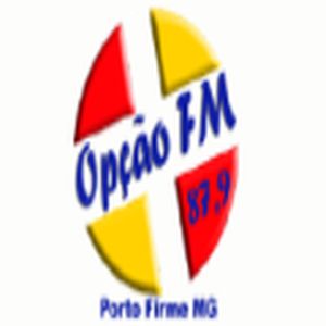 Rádio Opção FM logo