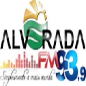 Rádio Alvorada logo