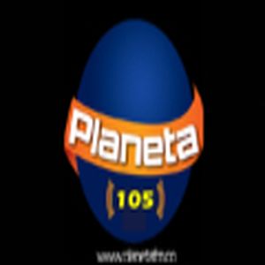 Radio Planeta 105 logo