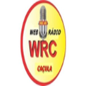 Web Rádio Caçula logo