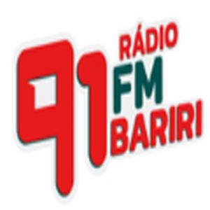 91 FM Bariri logo