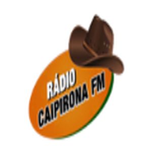 Web Rádio Caipirona logo