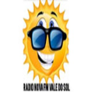 Radio Nova Fm Vale Do Sol logo