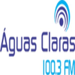Rádio Águas Claras logo