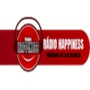 Rádio Happiness - Pop music logo