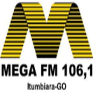 Mega FM logo